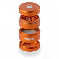 Premium 4 Piece EZ Grinder ONGROK 