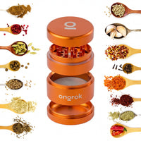 Premium 4 Piece EZ Grinder ONGROK 