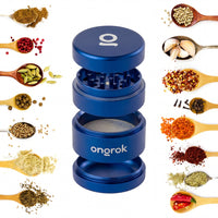 Premium 4 Piece EZ Grinder ONGROK 