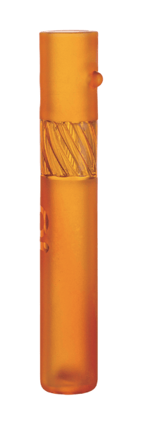 Frosted Glass One Hitter Pipe ONGROK 