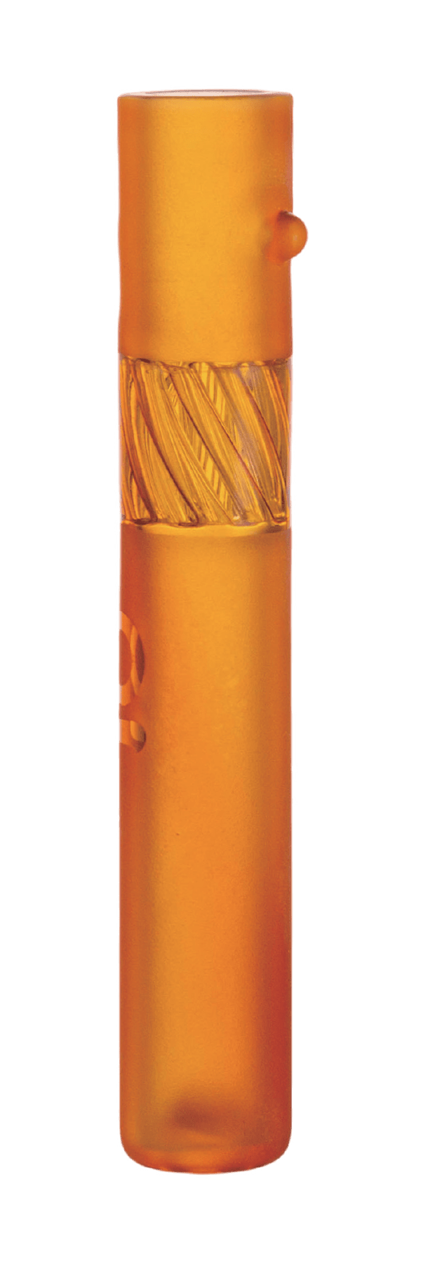 Frosted Glass One Hitter Pipe ONGROK 