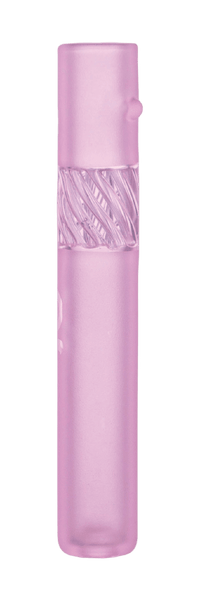 Frosted Glass One Hitter Pipe ONGROK 