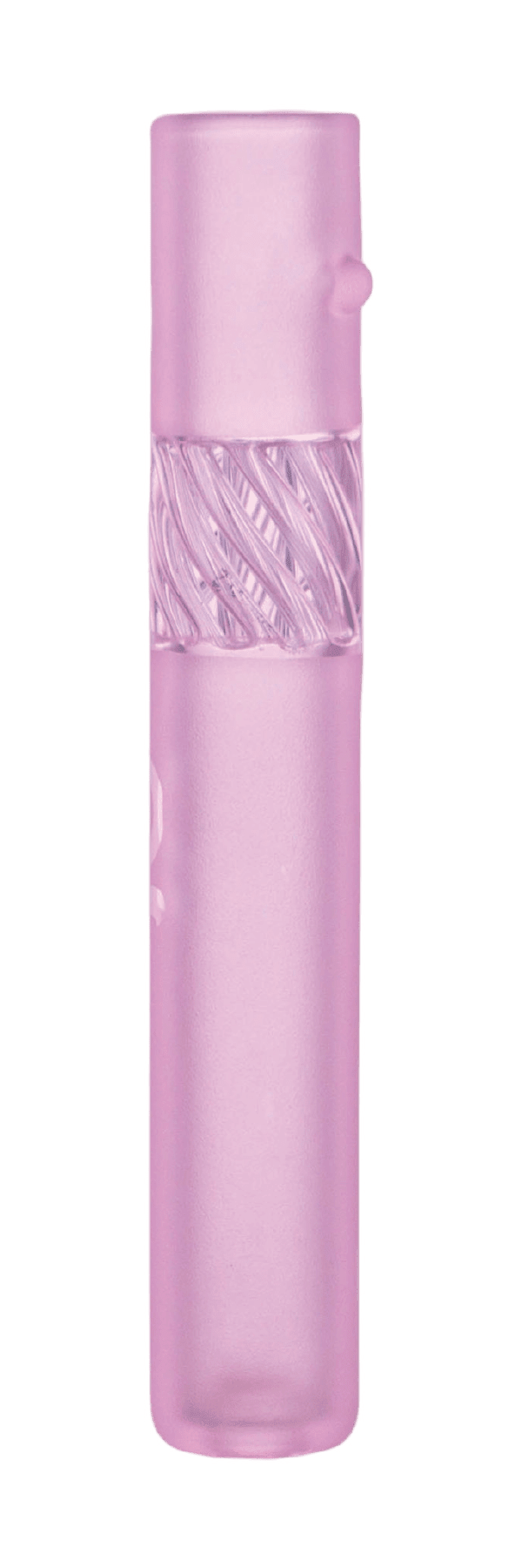 Frosted Glass One Hitter Pipe ONGROK 