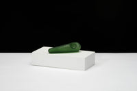 Teardrop Spoon Pipe ONGROK USA Green 