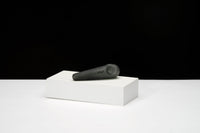 Teardrop Spoon Pipe ONGROK USA Grey 