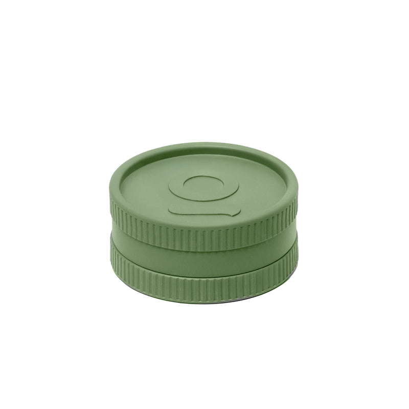 Plant-Based Hemp Grinder ongrok us Green 