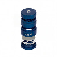 New Size! Mini 4 Piece EZ Grinder (2.2 inch) ONGROK USA 