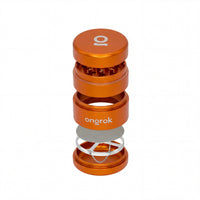 New Size! Mini 4 Piece EZ Grinder (2.2 inch) ONGROK USA 