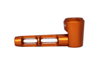 Aluminum Spoon Pipe ongrok us Orange 