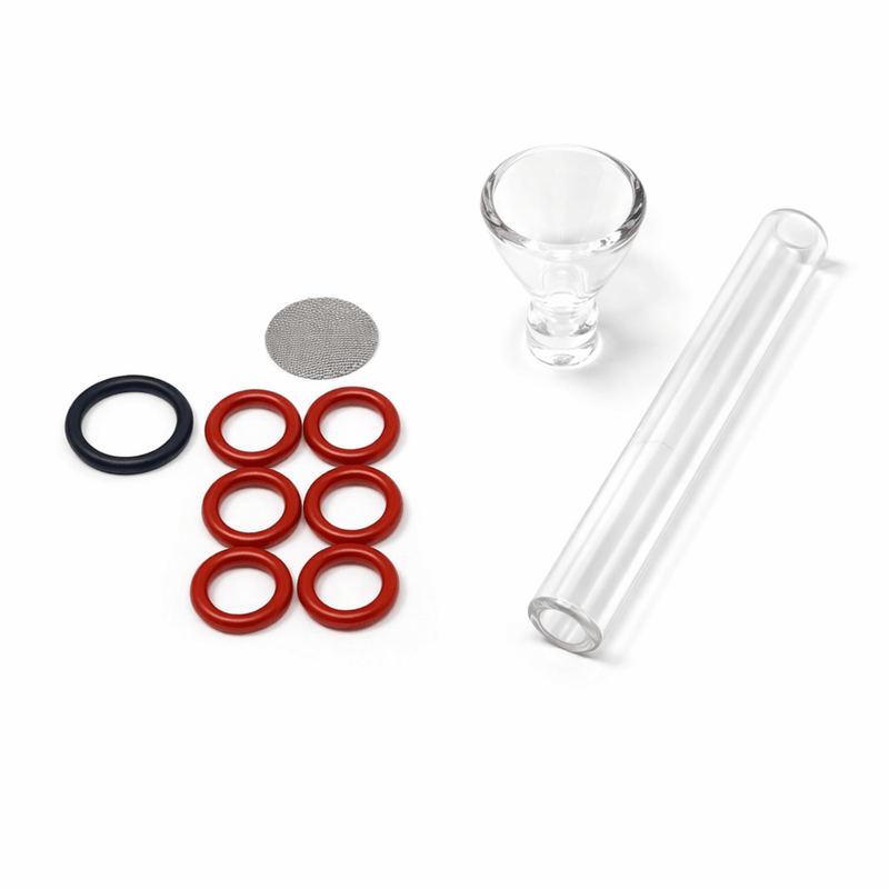 Aluminum Spoon Pipe Replacement Parts ONGROK 