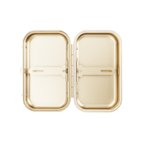 Aluminum Joint Case ONGROK USA Gold 