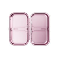 Aluminum Joint Case ONGROK USA Pink 