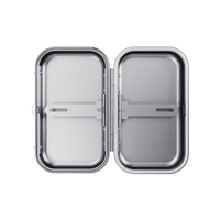 Aluminum Joint Case ONGROK USA Silver 