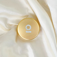 Aluminium Storage Puck ONGROK USA Gold