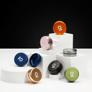 Aluminium Storage Puck