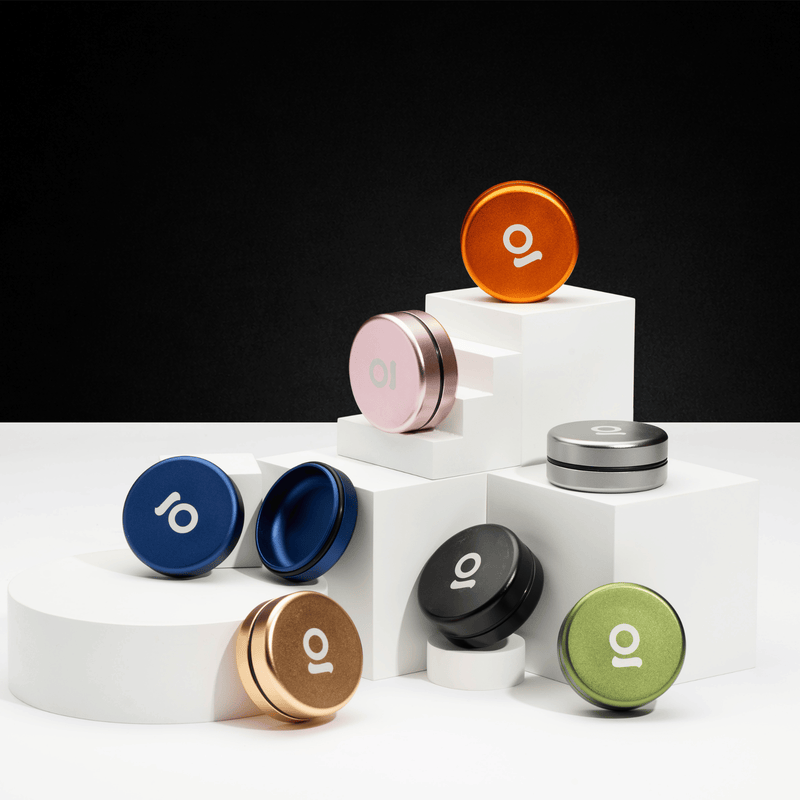 Aluminium Storage Puck ONGROK 