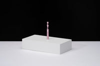 Taster Bat - Aluminum One-Hitter ongrok us Pink on a black background