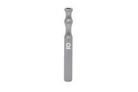 Taster Bat - Aluminum One-Hitter ongrok us Silver