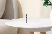 Taster Bat - Aluminum One-Hitter ongrok us Silver lifestyle photo