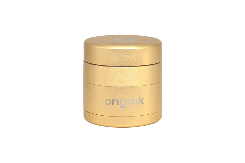 New Size! Mini 4 Piece EZ Grinder (55mm) ONGROK 