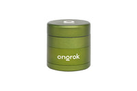 New Size! Mini 4 Piece EZ Grinder (55mm) ONGROK 