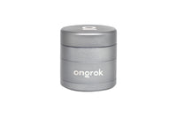 New Size! Mini 4 Piece EZ Grinder (55mm) ONGROK 