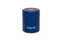New Size! Mini 5 Piece, Flower Petal Toothless Grinder (2.2 inch) ONGROK USA 