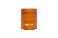 New Size! Mini 5 Piece, Flower Petal Toothless Grinder (2.2 inch) ONGROK USA 