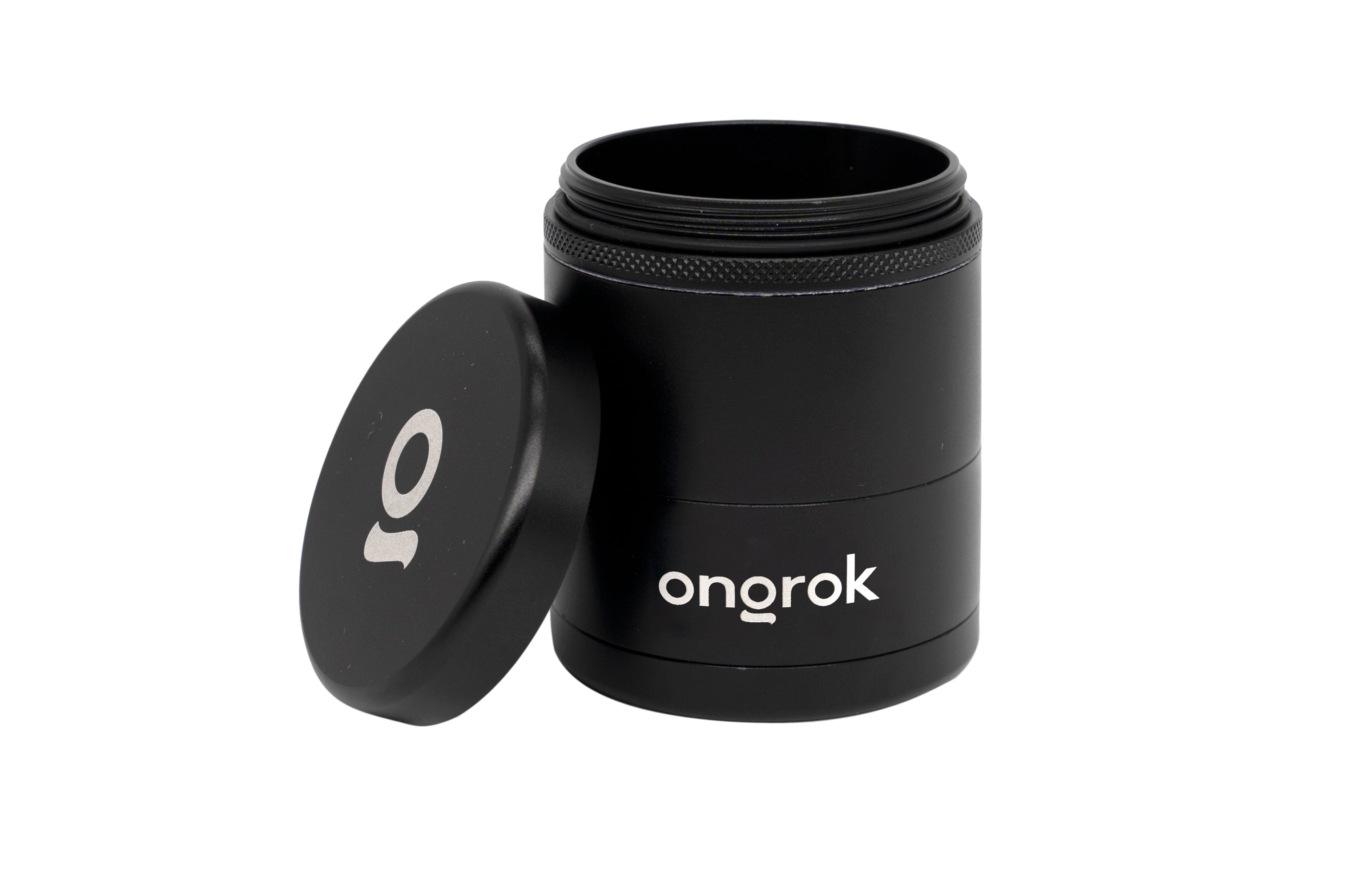 Mini 5 Piece Toothless Grinder, 55mm | ONGROK USA