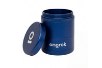 New Size! Mini 5 Piece, Flower Petal Toothless Grinder (2.2 inch) ONGROK USA 
