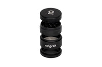 New Size! Mini 4 Piece EZ Grinder (55mm) ONGROK 
