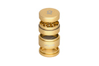 New Size! Mini 4 Piece EZ Grinder (55mm) ONGROK 