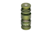 New Size! Mini 5 Piece, Flower Petal Toothless Grinder (55mm) ONGROK USA 