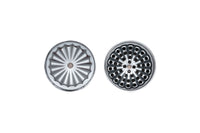 New Size! Mini 5 Piece, Flower Petal Toothless Grinder (55mm) ONGROK USA 