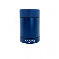 Aluminum Metal Storage Jar ONGROK USA 