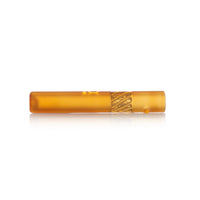 Frosted Glass One Hitter Pipe ONGROK 