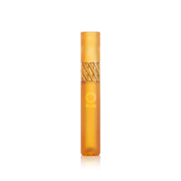 Frosted Glass One Hitter Pipe ONGROK 