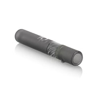 Frosted Glass One Hitter Pipe ONGROK Grey 