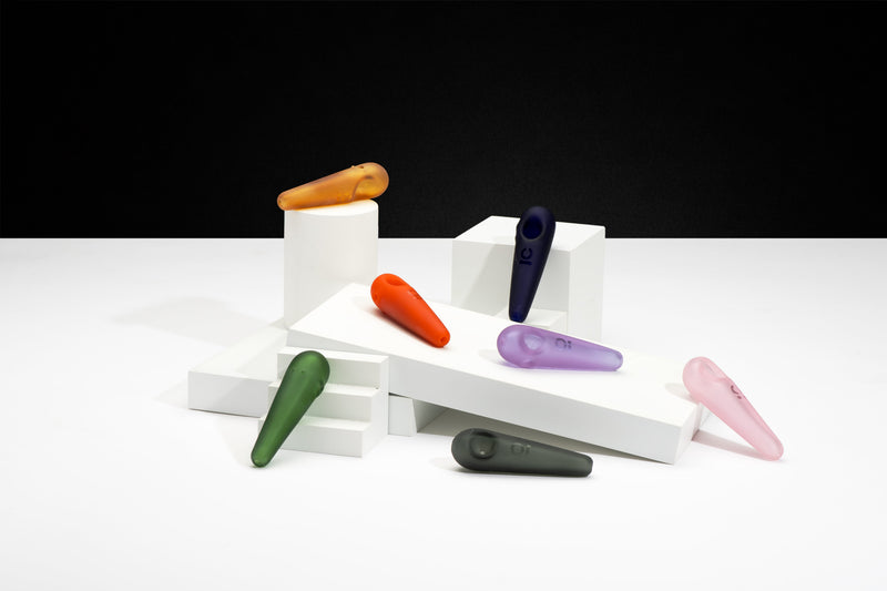 Teardrop Spoon Pipe ONGROK USA 