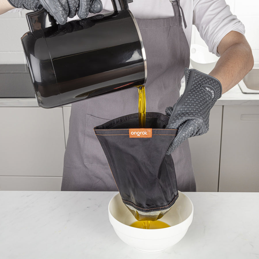 PDF) Evaluation of filter-bag for honey purification