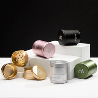 5 Piece Storage Grinder ONGROK USA 