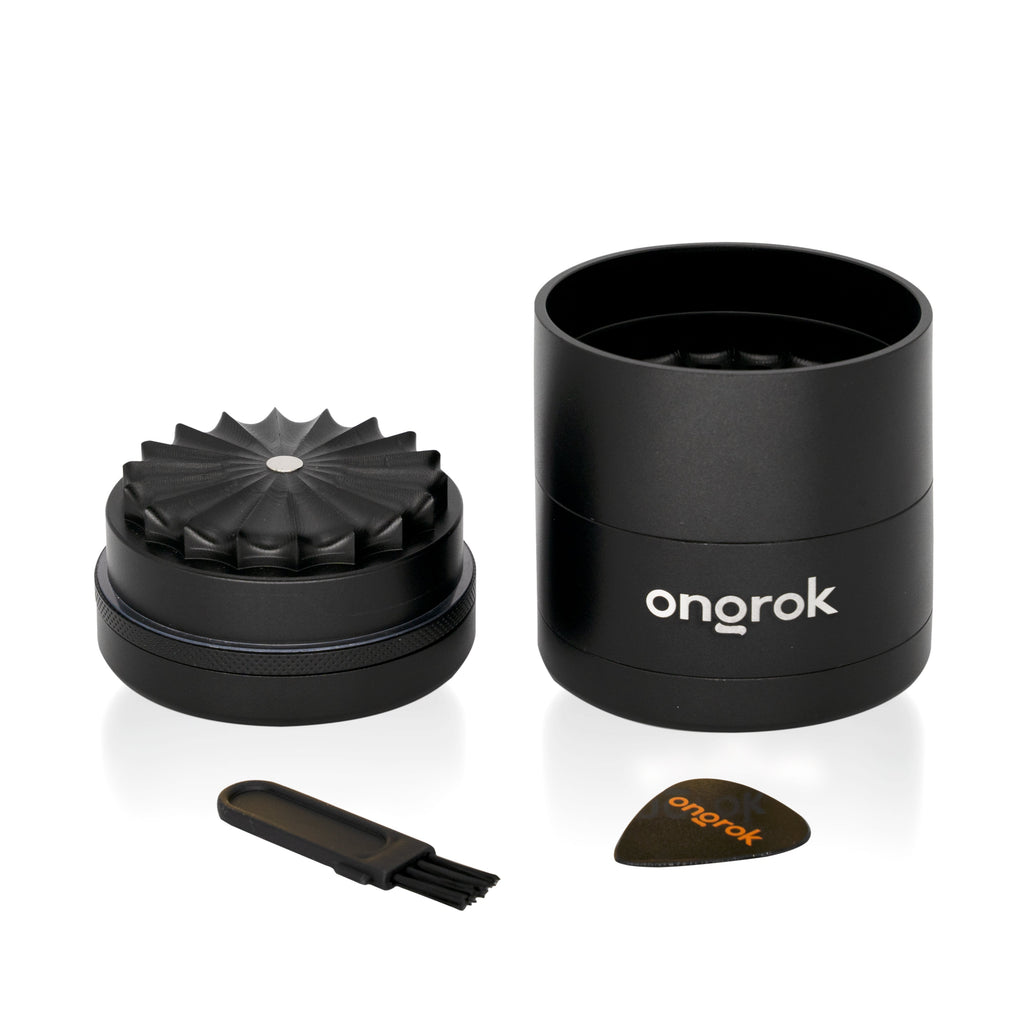 ONGROK: A Cleaner, Quieter Herbal Infusion Machine