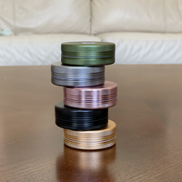 2 Piece Grinder (50 mm) ONGROK 