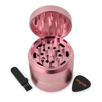 Premium 4 Piece EZ Grinder ONGROK USA Pink