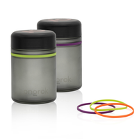 500ml Child Resistant Jars ONGROK USA 