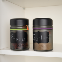 500ml Child Resistant Jars ONGROK USA 