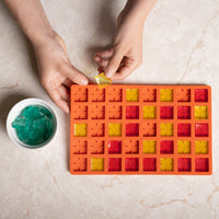 Scored Gummy Molds ONGROK USA 