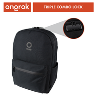 Carbon-lined Backpack ONGROK USA 