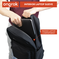Carbon-lined Backpack ONGROK USA 