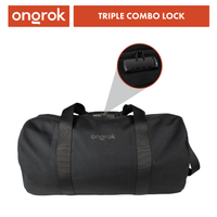 Carbon-lined Duffle Bag ONGROK USA 